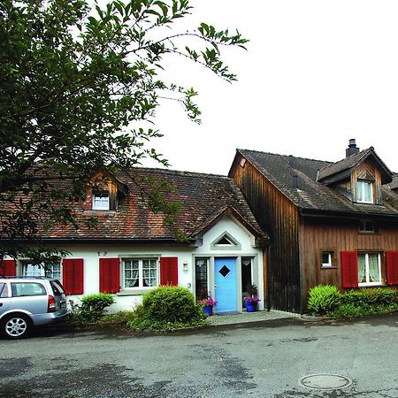 Hotel Garni Sonne Münsterlingen Eksteriør bilde